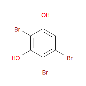 1,3-Benzenediol, 2,4,5-tribromo-