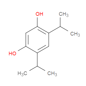 4,6-Bis(1-methylethyl)-1,3-benzenediol