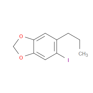 5-Iodo-6-propyl-1,3-benzodioxole