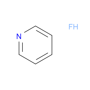 Hydrogen fluoride-pyridine