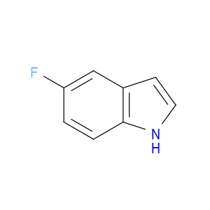 5-Fluoro-1H-indole