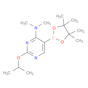 N,N-Dimethyl-2-(1-methylethoxy)-5-(4,4,5,5-tetramethyl-1,3,2-dioxaborolan-2-y...