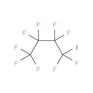 1,1,1,2,2,3,3,4,4-nonafluoro-4-iodobutane