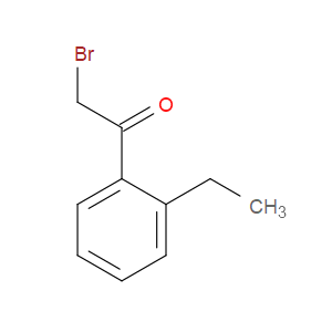 2-Bromo-1-(2-ethylphenyl)ethanone