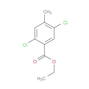 Ethyl 2,5-dichloro-4-methylbenzoate
