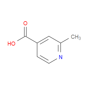 2-Methylpyridine-4-carboxylic acid