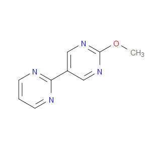 2'-Methoxy-2,5'-bipyrimidine