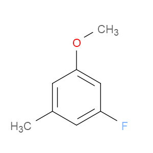 3-Fluoro-5-methylanisole