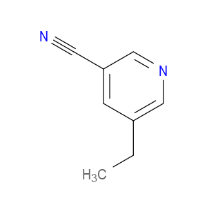 5-Ethyl-3-pyridinecarbonitrile