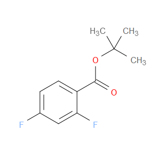 1,1-Dimethylethyl 2,4-difluorobenzoate