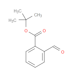 1,1-Dimethylethyl 2-formylbenzoate