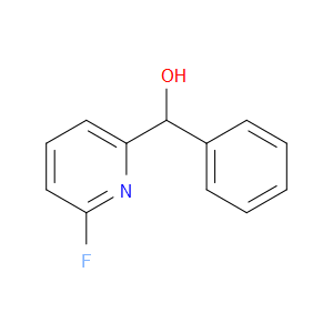 6-Fluoro-α-phenyl-2-pyridinemethanol