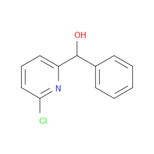 6-Chloro-α-phenyl-2-pyridinemethanol