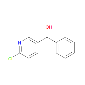 6-Chloro-α-phenyl-3-pyridinemethanol