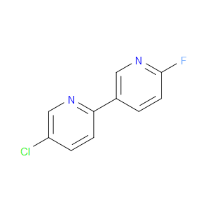 5-Chloro-6'-fluoro-2,3'-bipyridine