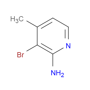 2-Amino-3-bromo-4-methylpyridine