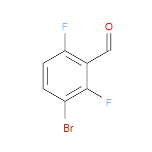 3-Bromo-2,6-difluorobenzaldehyde