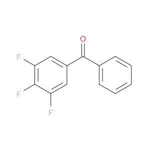 Phenyl(3,4,5-trifluorophenyl)methanone