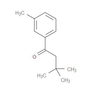 3,3-Dimethyl-1-(3-methylphenyl)-1-butanone