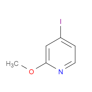 4-Iodo-2-methoxypyridine