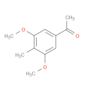 Ethanone, 1-(3,5-dimethoxy-4-methylphenyl)-