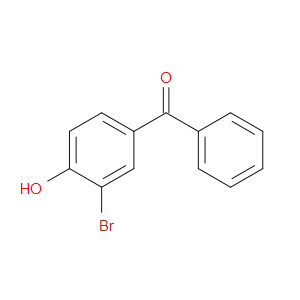 (3-Bromo-4-hydroxyphenyl)phenylmethanone