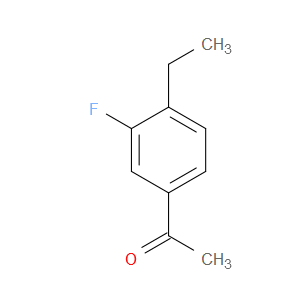 1-(4-Ethyl-3-fluorophenyl)ethanone
