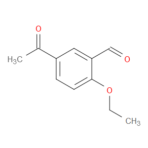 5-Acetyl-2-ethoxybenzaldehyde