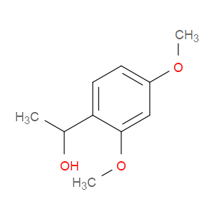 1-(2,4-dimethoxyphenyl)ethanol