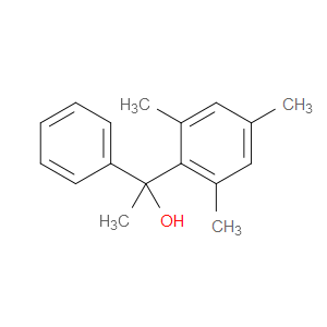 α,2,4,6-Tetramethyl-α-phenylbenzenemethanol