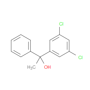 3,5-Dichloro-α-methyl-α-phenylbenzenemethanol