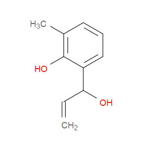 α-Ethenyl-2-hydroxy-3-methylbenzenemethanol