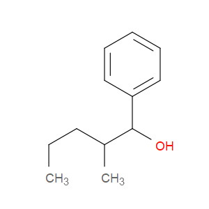 α-(1-Methylbutyl)benzenemethanol