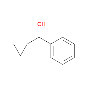 α-Cyclopropylbenzyl alcohol