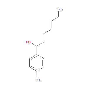 α-Hexyl-4-methylbenzenemethanol
