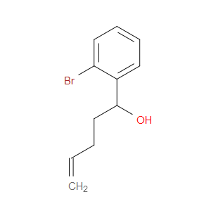 2-Bromo-α-3-buten-1-ylbenzenemethanol