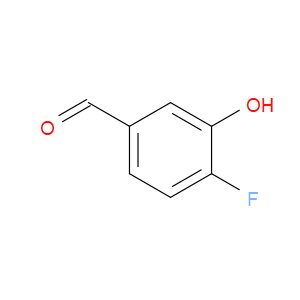 4-Fluoro-3-hydroxybenzaldehyde