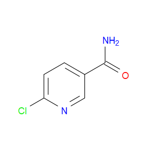 6-Chloro-3-pyridinecarboxamide