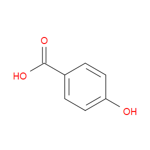 4-Hydroxybenzoic acid
