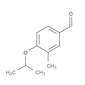 4-Isopropoxy-3-methylbenzaldehyde