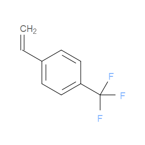 1-Ethenyl-4-(trifluoromethyl)benzene