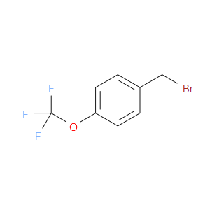 1-(Bromomethyl)-4-(trifluoromethoxy)benzene