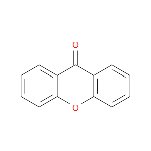 9H-Xanthen-9-one
