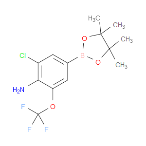 8-(trifluoromethyl)quinazoline-2,4-diamine