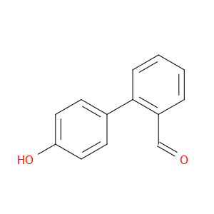 2-(4-Hydroxyphenyl)benzaldehyde