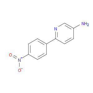 6-(4-nitrophenyl)pyridin-3-amine