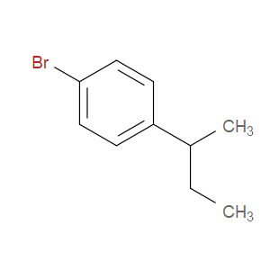 1-Bromo-4-(1-methylpropyl)benzene