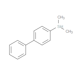 4-(Dimethylsilyl)-1,1'-biphenyl