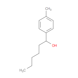 4-Methyl-α-pentylbenzenemethanol