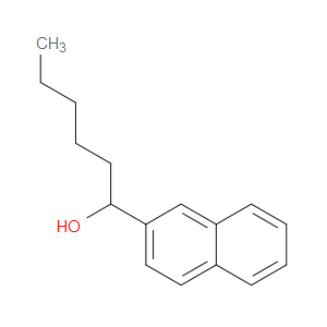 α-Pentyl-2-naphthalenemethanol